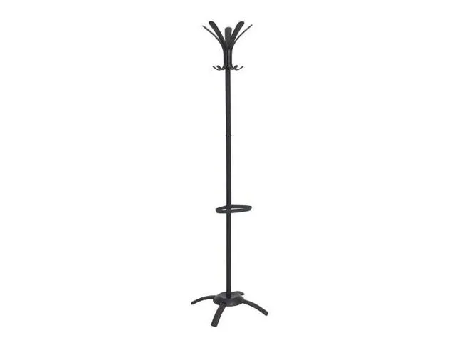 Alba Klesstativ ALBA 10 kroker 175cm sort