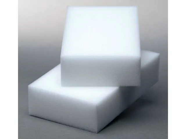 Vileda Rengjøringspad MIRACLEAN 10x6x2,8cm hvit