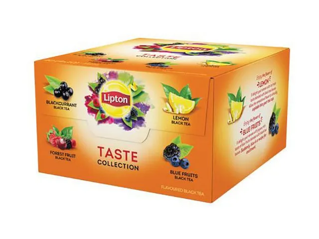 Lipton TE LIPTON Taste Collection (40)
