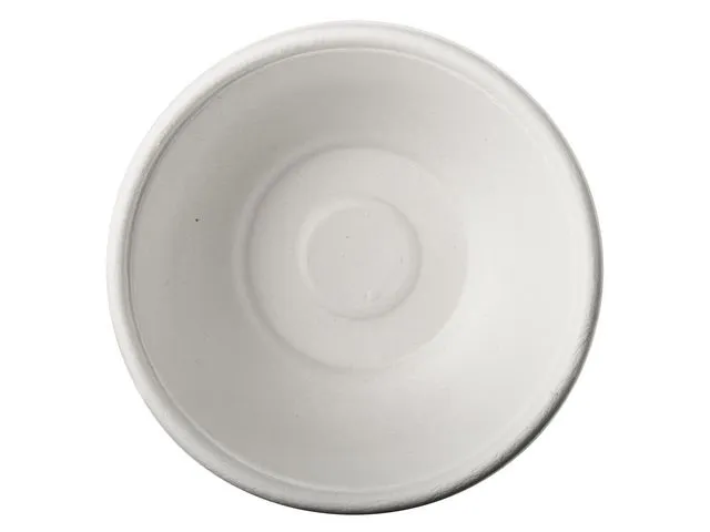 Papstar Tallerken dyp PURE bagasse 200ml (50)