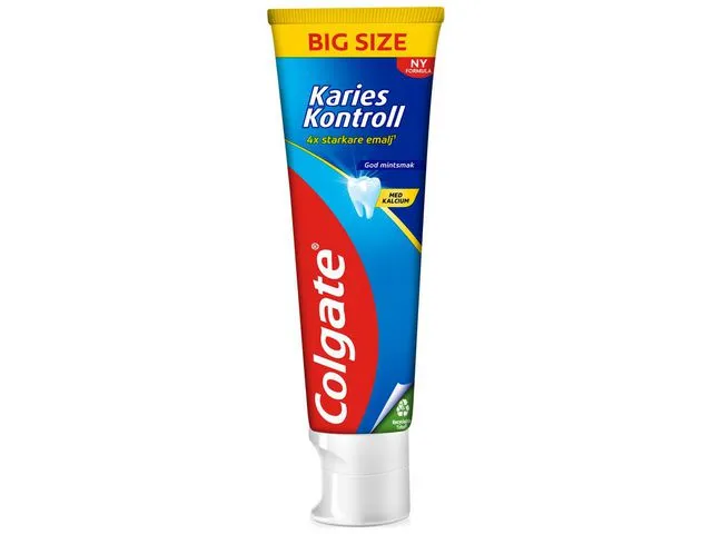 Colgate tannkrem, Karies, 125 ml