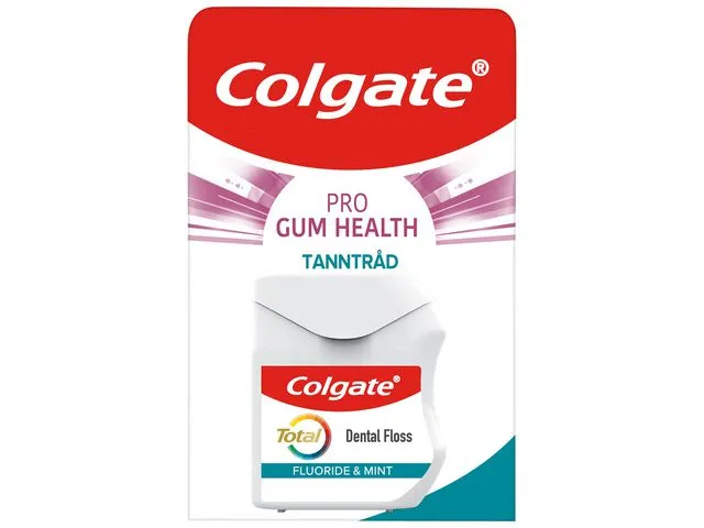 Colgate Tanntråd mint 25m