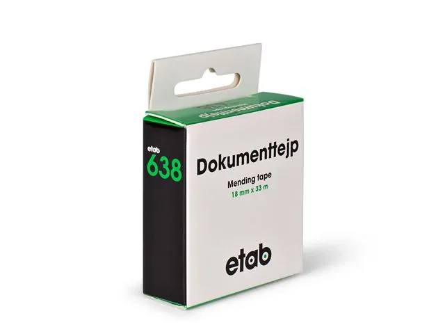 ETAB Tape ETAB 638 18mmx33m