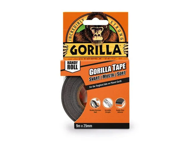 GORILLA Gorilla Handy Roll 9mm