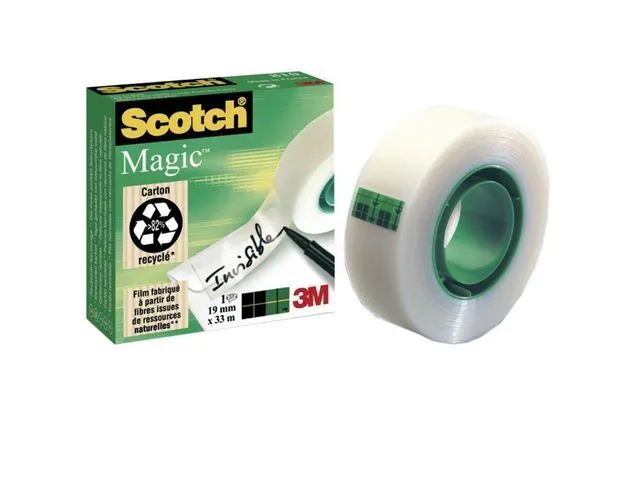 Scotch® Tape SCOTCH Magic 810 12mmx33m