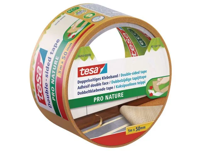 tesa® Tape TESA tosidig 50mmx5m