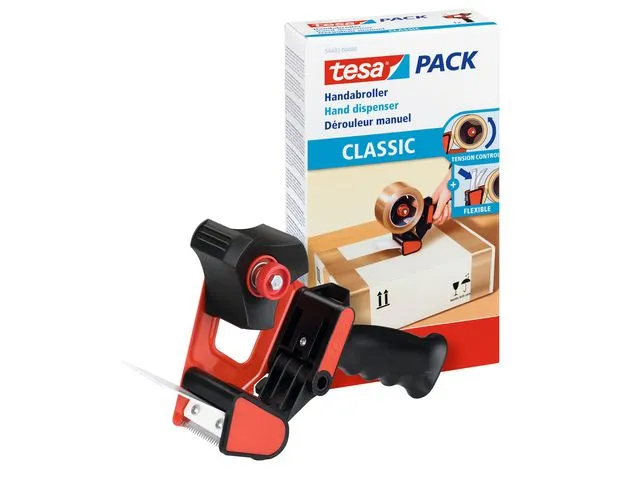 tesa® Tapedispenser TESA tapebredde 38-50mm