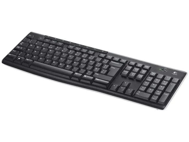 Logitech Tastatur LOGITECH K270 trådløs