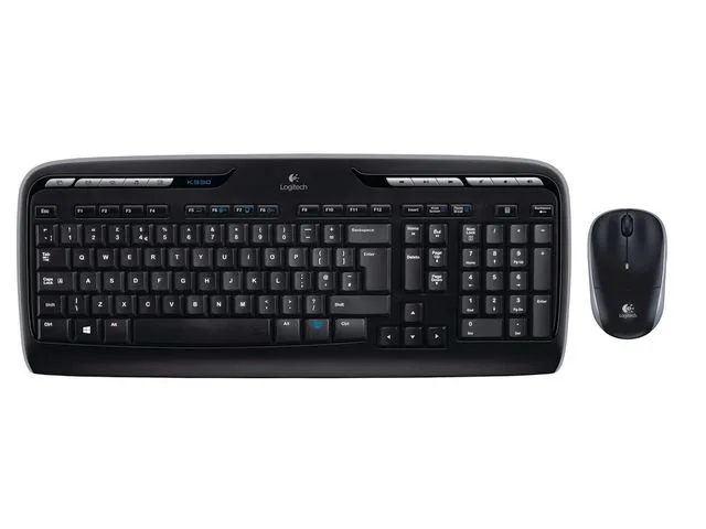 Logitech Tastatur/Mus LOGITECH MK330 wireless