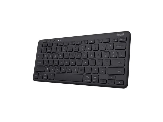 Trust Tastatur/Mus TRUST Lyra trådløs