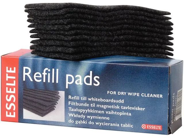 Esselte Tavletørker ESSELTE magnetisk refil (10)