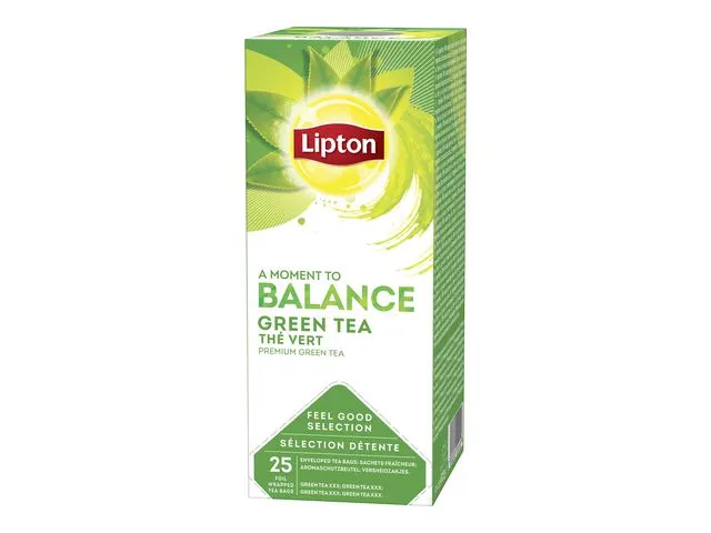Lipton Te LIPTON grønn (25)
