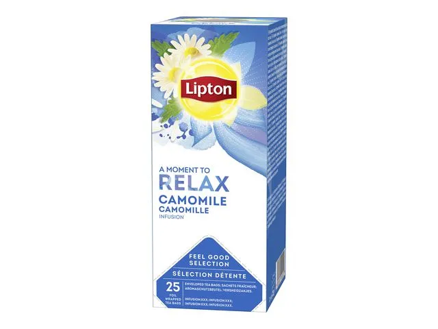 Lipton Te LIPTON kamomille (25)