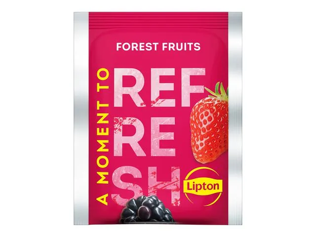Lipton Te LIPTON skogsbær (25)