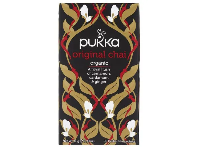 pukka Te PUKKA Original chai (20)