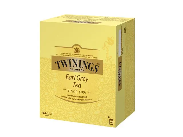 Twinings Te TWININGS Earl Grey (100)