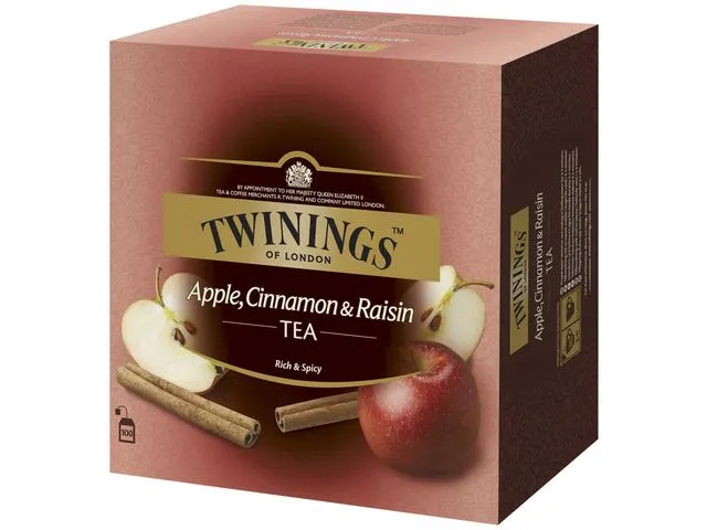 Twinings Te TWININGS Eple rosin kanel (100)