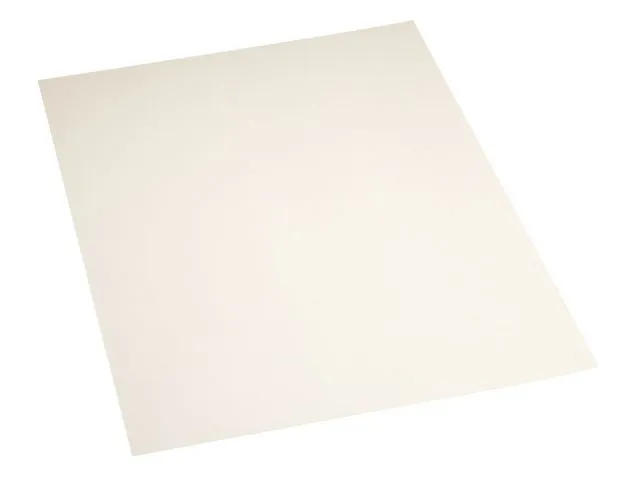 Tegne- og falsekartong 71x102cm 780g