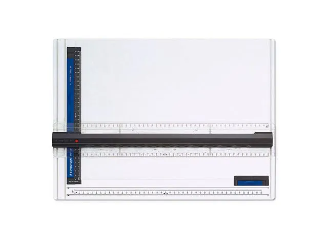 Staedtler Mars® 661 A3-tegnebrett med dobbel skinne