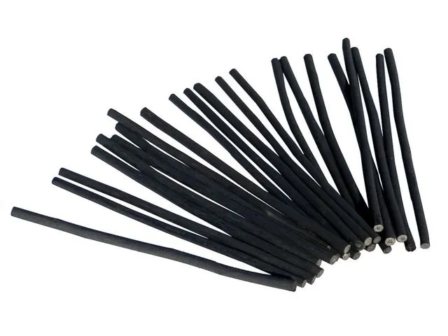 kullstifter, runde, 6 x 150 mm