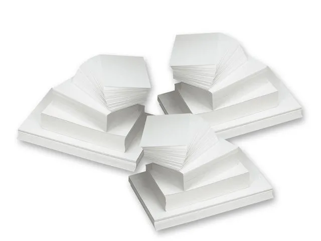 Tegnepapir A4 135g storforpakning (1250)