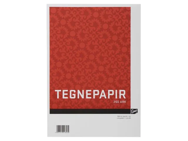 Emo Tegnepapir A3 120g