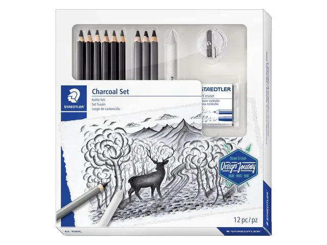 Staedtler Tegnesett STAEDTLER grafit