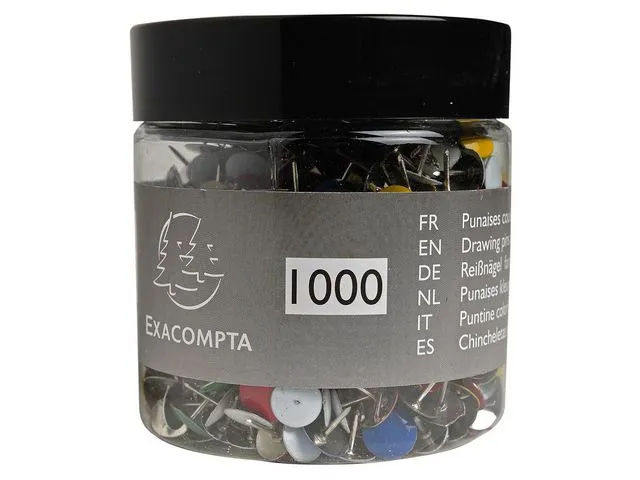 Exacompta Tegnestift EXACOMPTA 9,5mm messing (750)