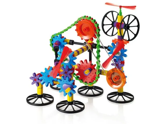 Teknikksett Gears