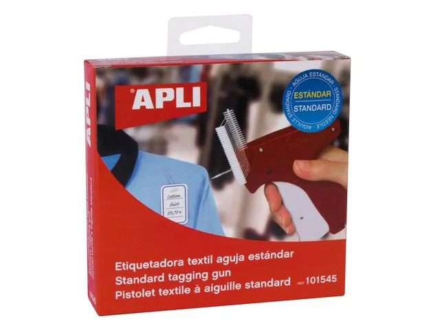 Apli Tekstil merkemaskin APLI standard