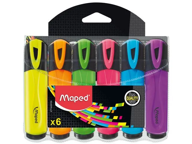 Maped Highlighter MAPED neon