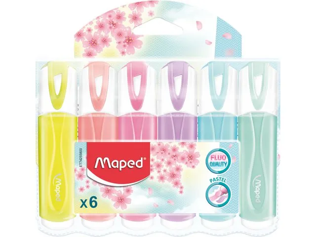 Maped Highlighter MAPED pastell