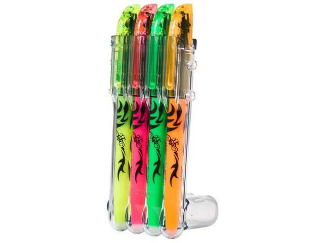 Pilot Tekstmarker PILOT Frixion ass (2)