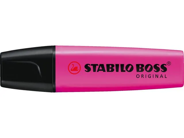 STABILO Tekstmarker STABILO Boss fiolett