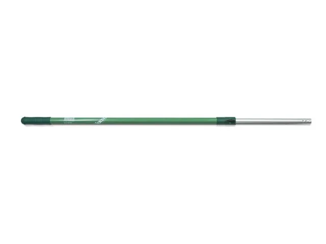 GIPECO Teleskophåndtak Royal, lett, justerbart, 27 mm, 95-175 cm