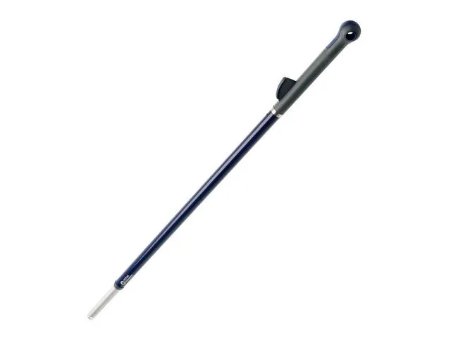NORDEX Teleskopskaft NORDEX S2 110-170cm blå
