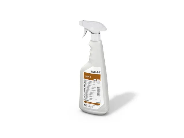 Ecolab Tepperens ECOLAB Carpet B 500ml