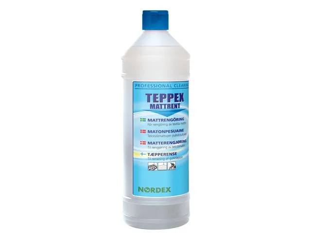 NORDEX Rengjøring for matter, 1 liter