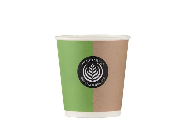 Huhtamaki Termobeger Coffee-to-go papp 10cl (80)