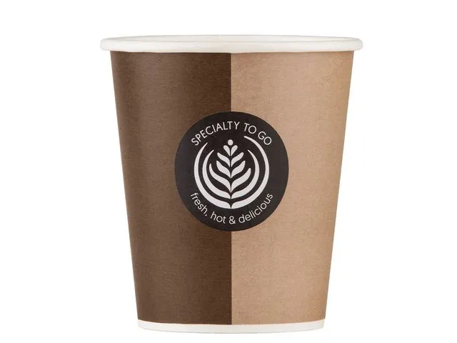 Huhtamaki Termobeger Coffee-to-go papp 25cl (80)