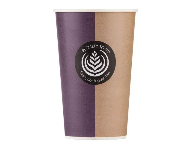 Huhtamaki Termobeger Coffee-to-go papp 40cl (44)