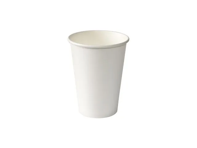 Duni Termobeger Duni 21cl hvit (50)