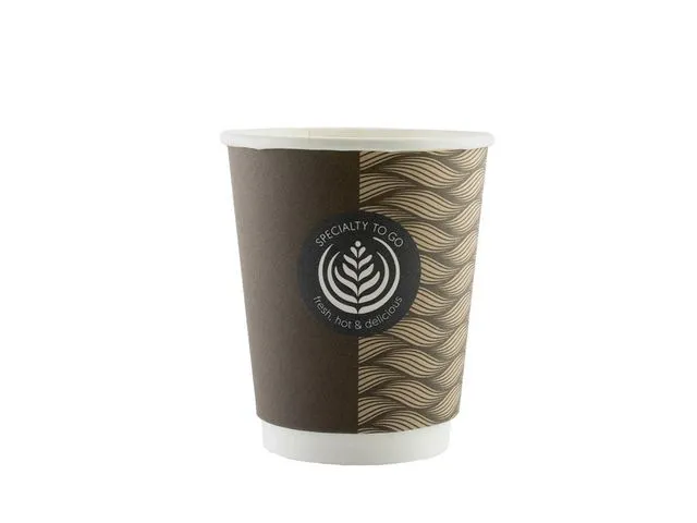 Huhtamaki Termobeger Double Wall 25 cl (32)