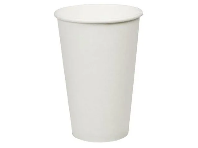 Huhtamaki Termobeger Huhtamaki 20cl hvit (100)