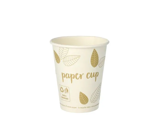 Papstar Termobeger PURE Zero 20cl (50)