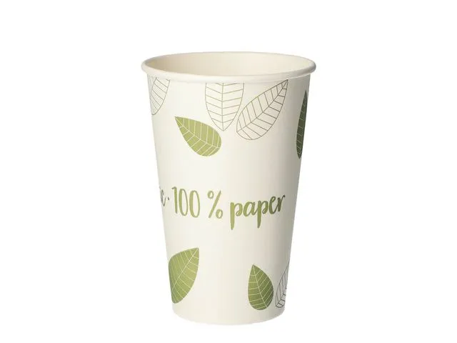 Papstar Termobeger PURE Zero 30cl (50)