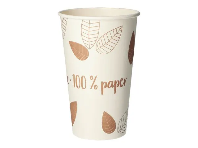 Papstar Termobeger PURE Zero 40cl (50)