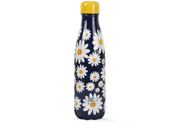 iDrink Termoflaske IDRINK 500ml daisy