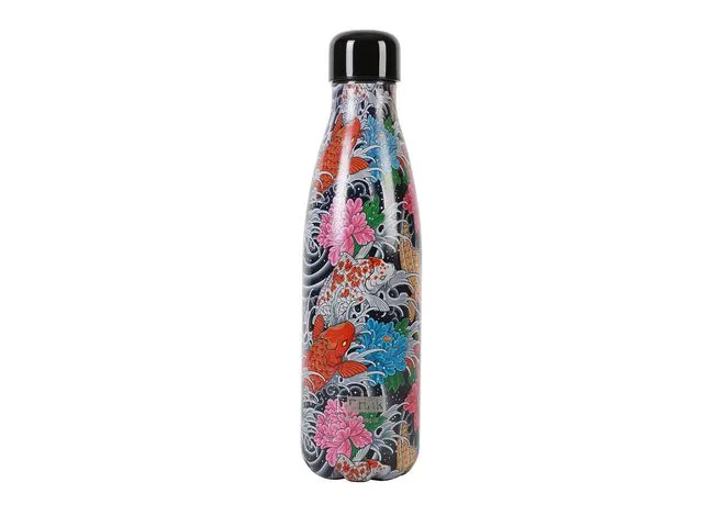 iDrink Termoflaske IDRINK 500ml carpa koi