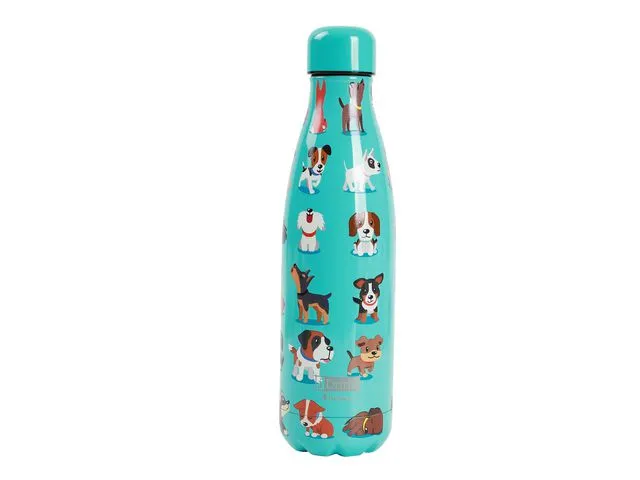 iDrink Termoflaske IDRINK 500ml dogs